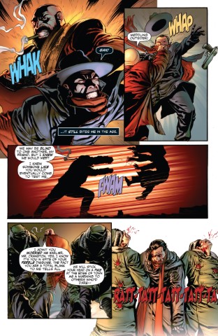 The Shadow 7 pg. 16 - published by Jack Herbert
